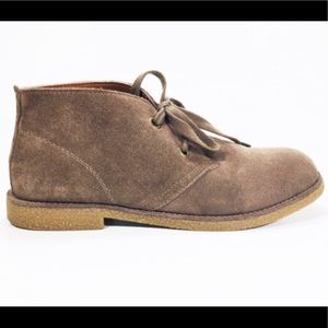 Lucky Brand suede desert boots, size 6.5